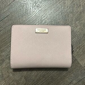 Kade Spade Light Pink Wallet